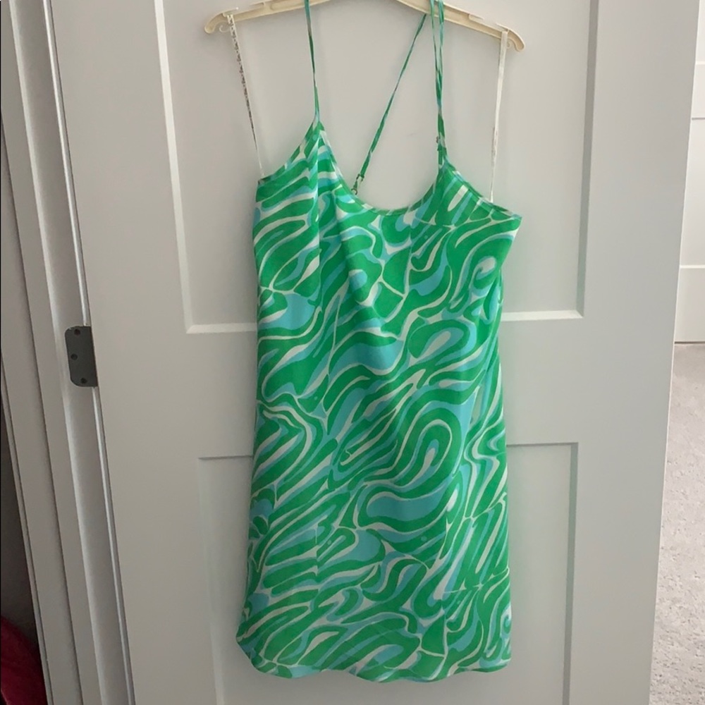 Lilly Pulitzer summer dress